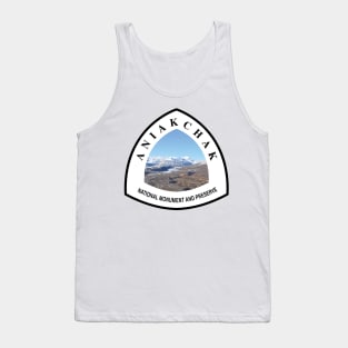 Aniakchak National Monument and Preserve trail marker Tank Top